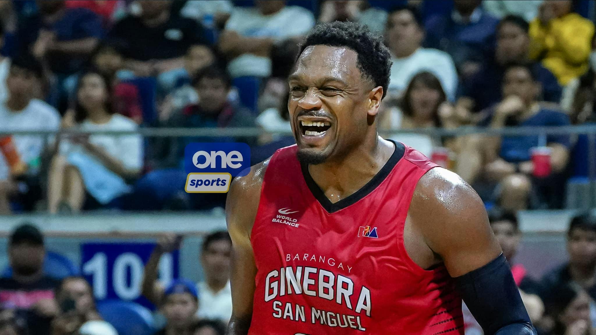 ‘We’re still in the series’: Justin Brownlee beaming with optimism even after Ginebra’s Game 2 loss